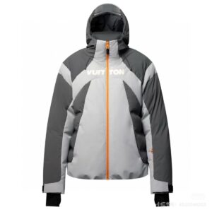 루이비* 구스다운 패딩 점퍼 25FW SAD3100