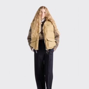 Alternative view of 프라다 여성 패딩 베스트 25FW RA7322