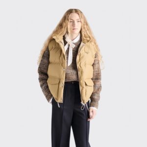 프라다 여성 패딩 베스트 25FW RA7322 - 이미지 3