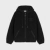 셀린* 후드 플리스 자켓 25FW RA7323