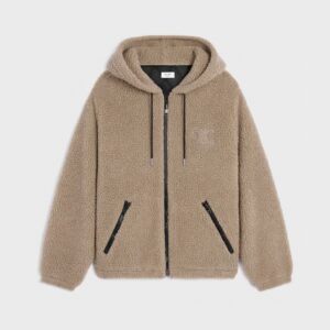 셀린* 후드 플리스 자켓 25FW RA7323-2