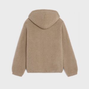 Alternative view of 셀린* 후드 플리스 자켓 25FW RA7323-2