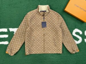 루이비* 리버시블 자켓 25FW RA7326 - 이미지 4