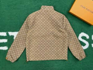 루이비* 리버시블 자켓 25FW RA7326 - 이미지 5
