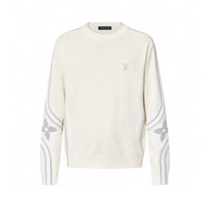 루이비* 니트 라운드넥 스웨터 25FW RA7329