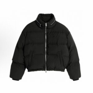 아미 DE COEUR 다운 패딩 자켓 25FW RA7332