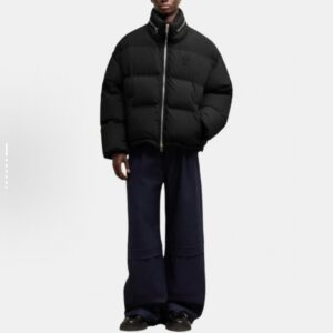 Alternative view of 아미 DE COEUR 다운 패딩 자켓 25FW RA7332