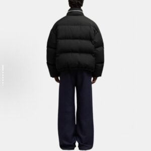 아미 DE COEUR 다운 패딩 자켓 25FW RA7332 - 이미지 4