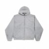 발렌시아가 트롱프 후드 집업 25FW RA7365-2
