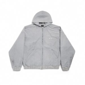 발렌시아가 트롱프 후드 집업 25FW RA7365-2