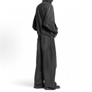 발렌시아가 트롱프 후드 집업 25FW RA7365 - 이미지 6