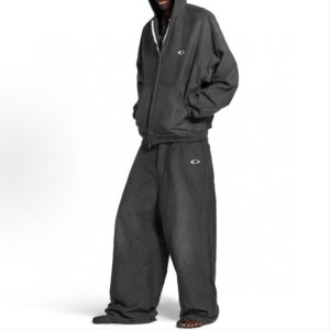 발렌시아가 트롱프 롱 팬츠 25FW RA7366 - 이미지 4