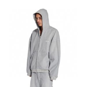 발렌시아가 트롱프 후드 집업 25FW RA7365-2 - 이미지 5