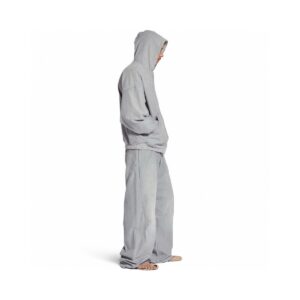 발렌시아가 트롱프 롱 팬츠 25FW RA7366-2 - 이미지 4