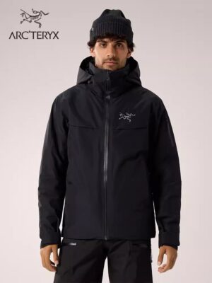 Alternative view of 아크테릭스 MACAI JACKET GORE-TEX 방수 남성 스키 다운 자켓 25FW RA7370