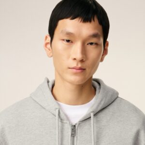 아미 ADC 지퍼 후드 스웨트 셔츠 25FW RA7376-2 - 이미지 4
