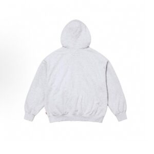 슈프림 × MM6 메종 마르지엘라 위크7 지퍼 후드 스웨트셔츠 25FW RA7381 - 이미지 3
