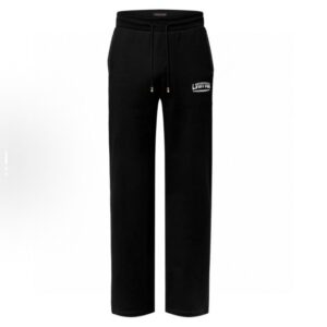 루이비* 니트 코튼 조거 팬츠 25FW RA7383