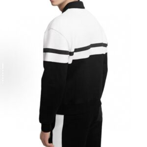 루이비* 니트 코튼 집업 자켓 25FW RA7382 - 이미지 5