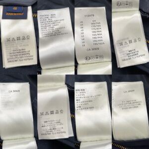 루이비* 경량 허리 패딩 점퍼 25FW RA7384 - 이미지 15