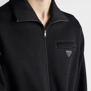 프라다 집업 점퍼 25FW RA7388 - 이미지 4