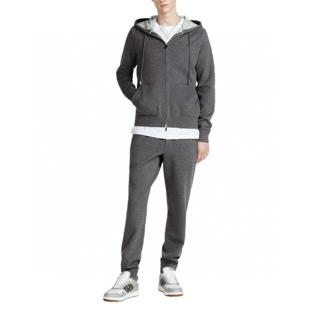 디올 조거 팬츠 25FW RA7390 - 이미지 2