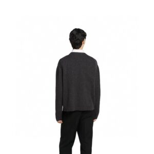 구찌 로고 니트 스웨터 25FW RA7391 - 이미지 5