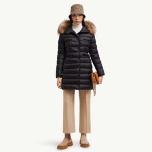 Alternative view of 몽클레르 허마퍼(Hirmafur) 다운 코트 25FW AR3902
