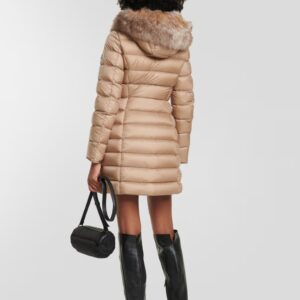 몽클레르 허마퍼(Hirmafur) 다운 코트 25FW AR3902-2 - 이미지 3