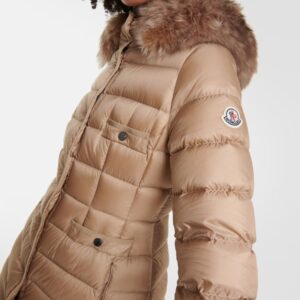 몽클레르 허마퍼(Hirmafur) 다운 코트 25FW AR3902-2 - 이미지 4