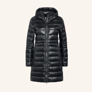 캐나다구스 사이프러스(Cypress) 여성 롱 다운 재킷 25FW AR3907