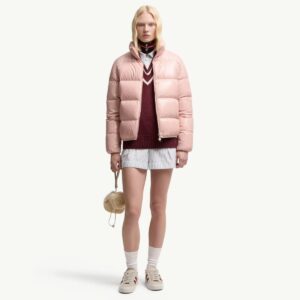Alternative view of 몽클레르 아바디아 퀼팅 하이넥 재킷 25FW SAD3092
