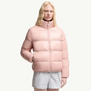 몽클레르 아바디아 퀼팅 하이넥 재킷 25FW SAD3092 - 이미지 3