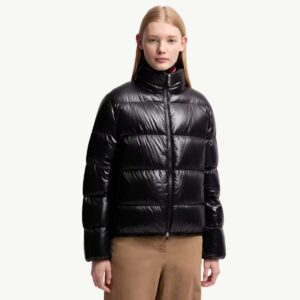 Alternative view of 몽클레르 아바디아 퀼팅 하이넥 재킷 25FW SAD3092-2