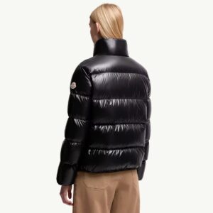 몽클레르 아바디아 퀼팅 하이넥 재킷 25FW SAD3092-2 - 이미지 3