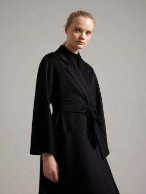 막스마라 루드밀라(Ludmilla) 코트 25FW RA3554 - 이미지 3