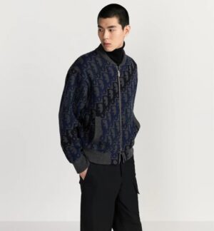 Alternative view of 디* 니트 재킷 25FW RA3536