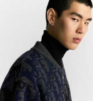 디* 니트 재킷 25FW RA3536 - 이미지 4