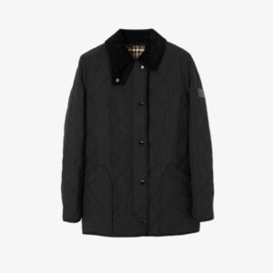 버버리 퀼팅 에코 야상 자켓 25FW RA3538