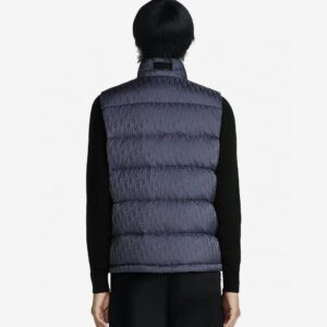디* 오블리크 패딩 베스트 25FW RA3547-2 - 이미지 3