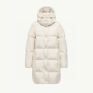 몽클레르 리트 스퀘어 퀼티드 후드 롱 다운 자켓 25FW SAD3022-2