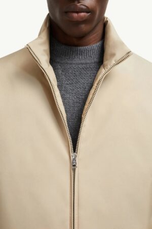 몽클레어 루세르나(Luserna) 숏 다운 패딩 자켓 25FW RA7379-2 - 이미지 7