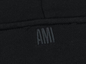 아미 후드 스웨트 셔츠 25FW RA3213 - 이미지 6