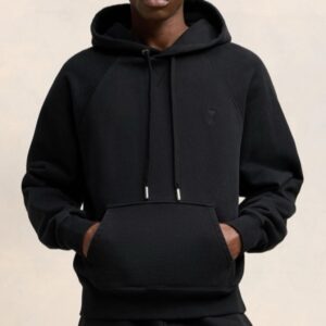 Alternative view of 아미 후드 스웨트 셔츠 25FW RA3213