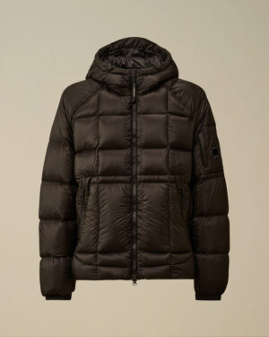 Alternative view of 시피컴퍼니 DD Shell 후디드 다운 재킷 25FW BLD3892-4컬러