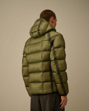 시피컴퍼니 DD Shell 후디드 다운 재킷 25FW BLD3892-4컬러 - 이미지 9