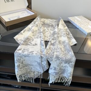 디* 울 머플러 VI3843