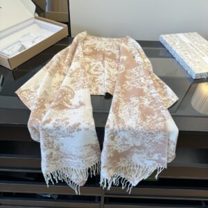 디* 울 머플러 VI3843-4
