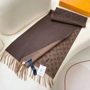 루이비통 머플러 VI3737-3 - 이미지 4