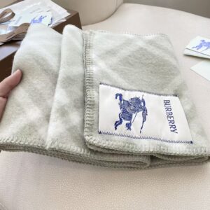 버버리 체크 머플러 VI4380-7 - 이미지 5